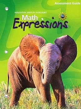 Paperback Math Expressions: Assessment Guide Grade 3 Book