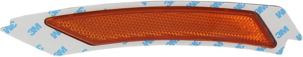 For BMW 328i/335i xDrive Front Bumper Reflector 2009 10 11 2012 Driver Side | Wagon | CAPA | BM1084102 | 63147205397