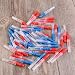 UEETEK 50pcs 2.5mm Oral ortodoncia Dental palillo Interdental Entre los Dientes del...
