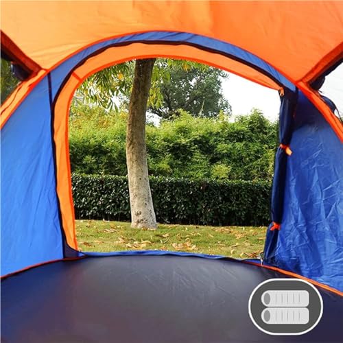 Carpa de Camping QUQUQ para 3-4 Personas Fácil Montaje miniatura 4