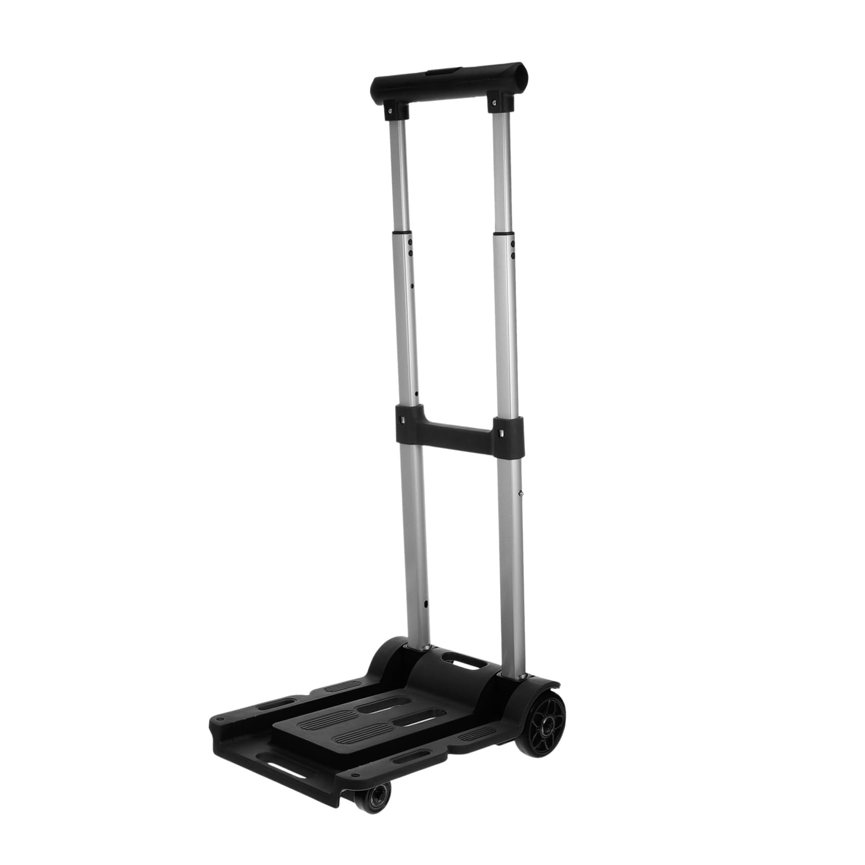 Carrello Pieghevole Per Aeroporto Carrello Portatile Per Seggiolino Auto Per Viaggio Per Hotel Multifunzionale Per Auto