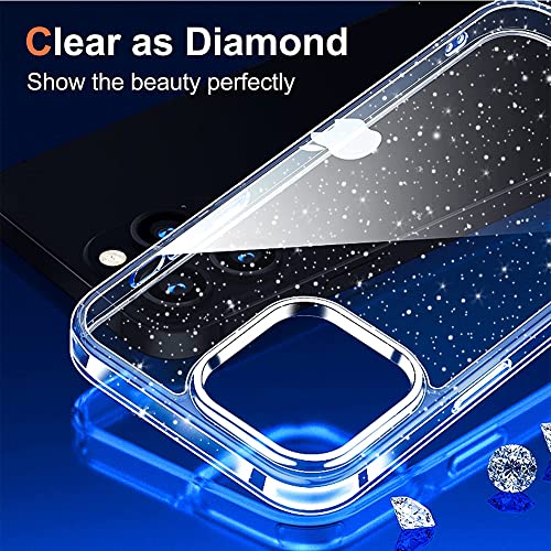 Beetop Compatibile con iPhone 14 Pro Max, custodia...