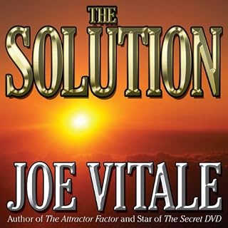 The Solution cover art