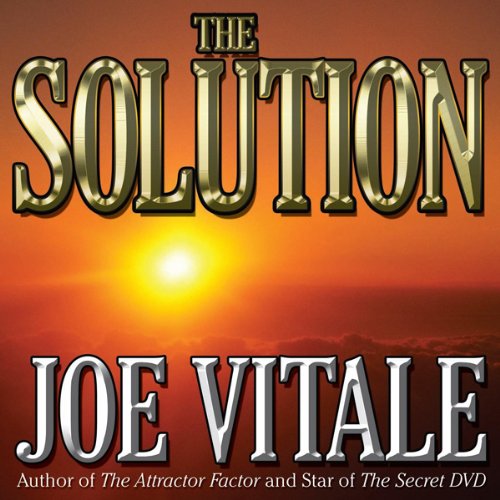 The Solution cover art