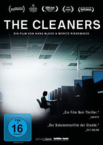 Preisvergleich Produktbild The Cleaners