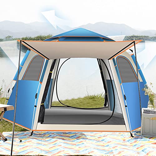 Tienda de campaña automática impermeable para camping FLEXMAN miniatura 6