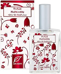 Dr.Taffi Parfum Seide Fior De Lotus — 30 Ml — Blumig-fruchtiger Duft, Vegan & Tierversuchsfrei — Für Sensible Haut