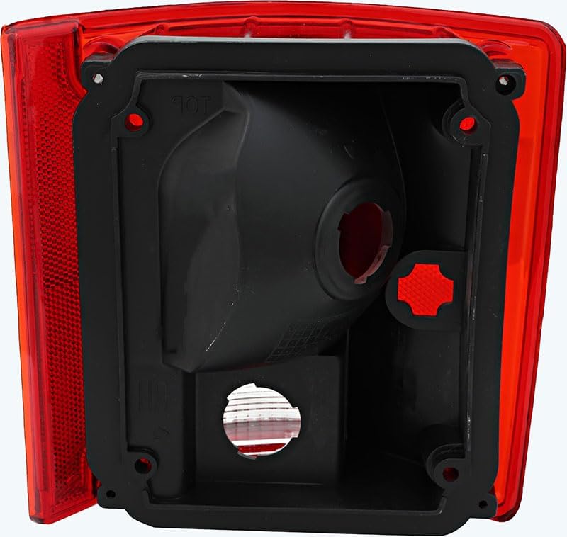 Compatible with Chevrolet Chevy C10,Blazer,Suburban,GMC Jimmy 1978-1991 Tail Lights Lamps Set Driver and Passenger Side