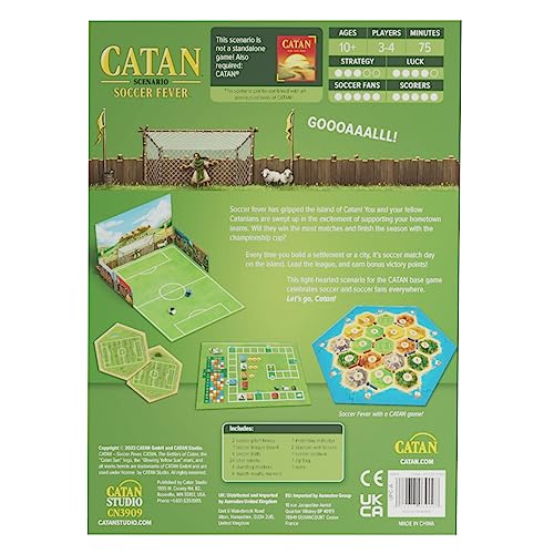 CATAN Studio, Multicolor, 8.5 x 0.28 x 11.88 inches - Image 2