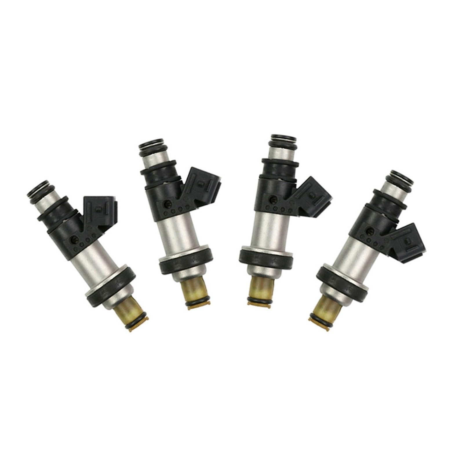 Zynther One Color Automotive Fuel Injectors 4Pcs Fuel Injector Nozzles 842-12279 84212279 06164P8ea00 For Odyssey