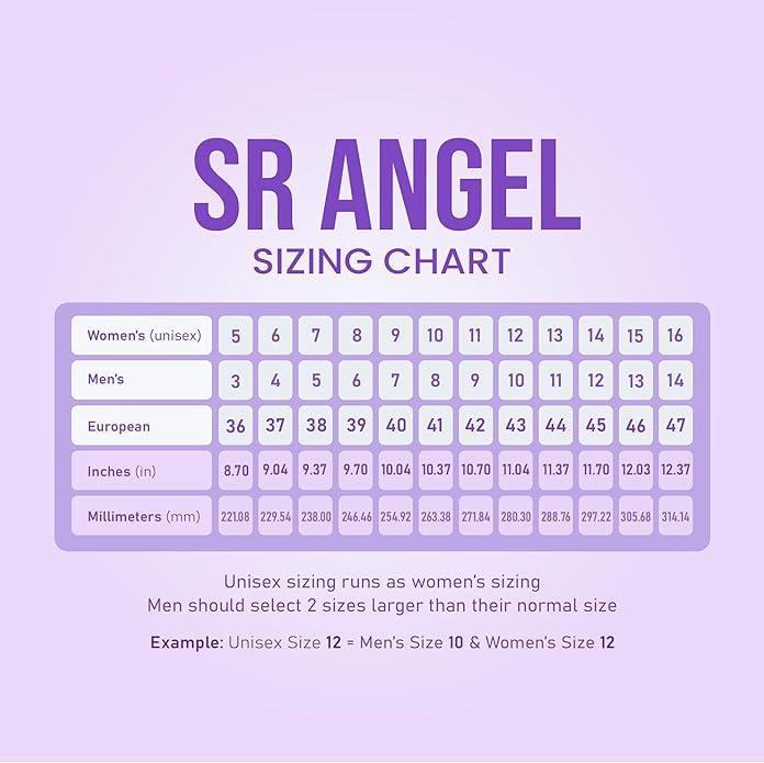 Image of Anywear SR Angel Nursing Clogs - Non-Slip Work Shoes for Women & Men - Slip-Resistant Cushioned Nursing Shoes