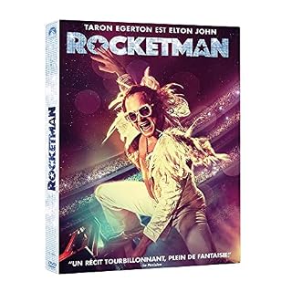 Rocketman - Les Beatles, Paul McCartney, John Lennon, RIngo Starr, George Harrison