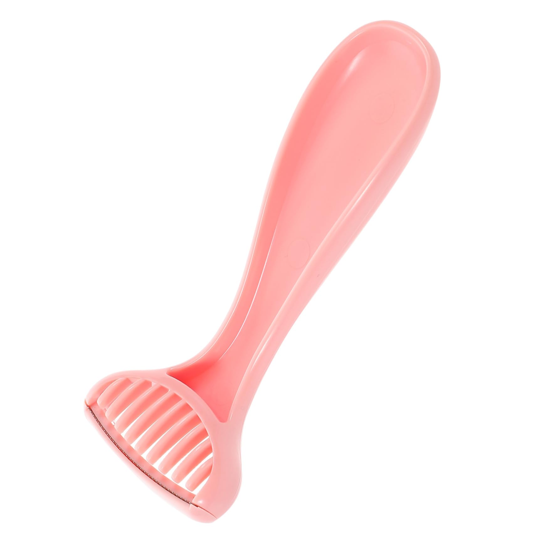 FOMIYES Painless Hair Removal Shaver for Women Precision Trimmer for Private Area Legs Underarms Facial Hair Compact Portable Travel