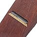 AUINWORLD Mini Wooden Hand Planer Carpenter Plane Router Tools for Woodworking Sharpening Craftsmanship Detailed Hand Tool