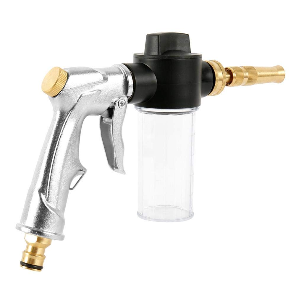 Nettoyage voiture mousse pulvérisateur contre les rayures pour un lavage et arrosage parfaits