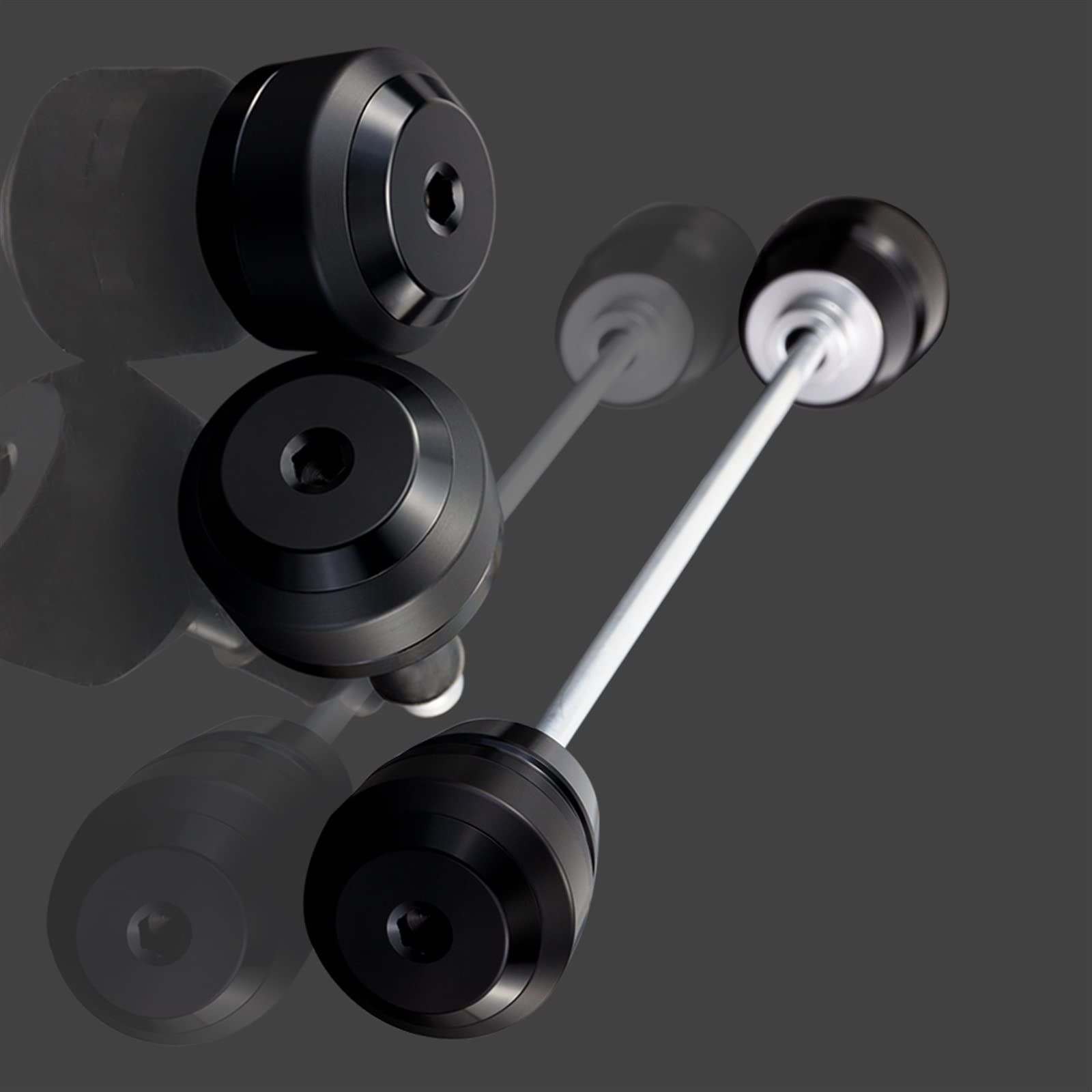 Kit de protection de roue de fork pour sécuriser vos trajets en Tmax 530