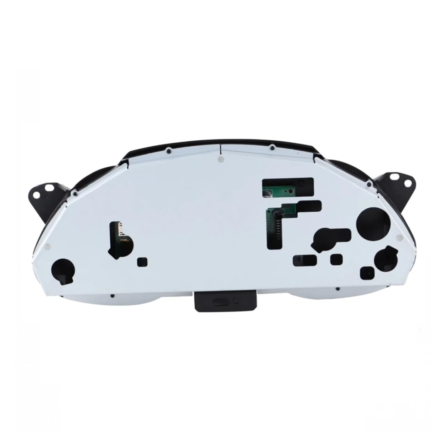 LCD Android Screen for Audi A4 2009-2012 Speedometer Car Digital Cluster Virtual Cockpit Dashboard Instrument Panel Carplay(A-Android Screen)