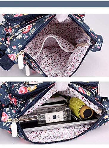 Gelory Borsa a tracolla per le donne: borsa a