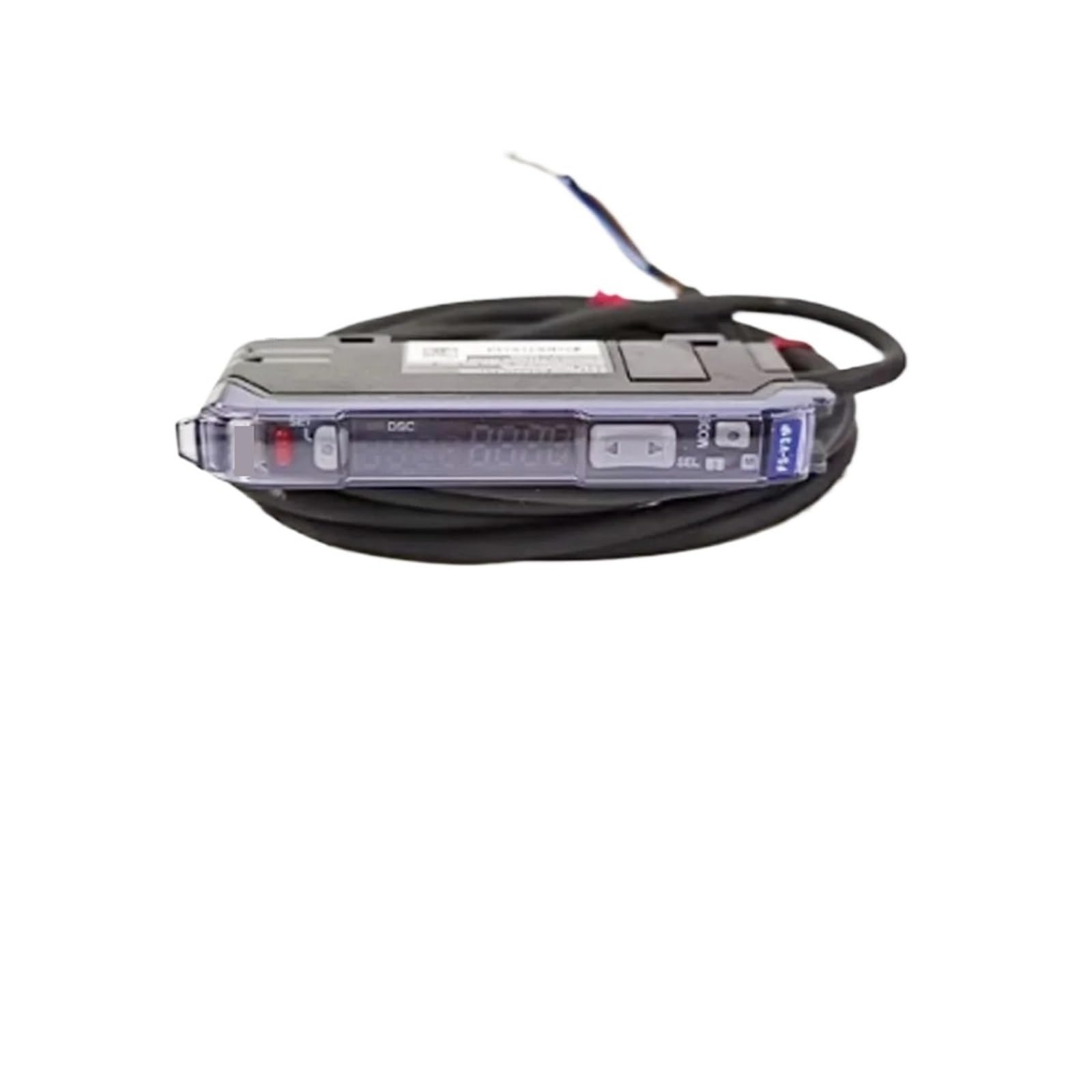 Amplificateur à fibre numérique FS-V31P avec capteur optique PNP et double écran