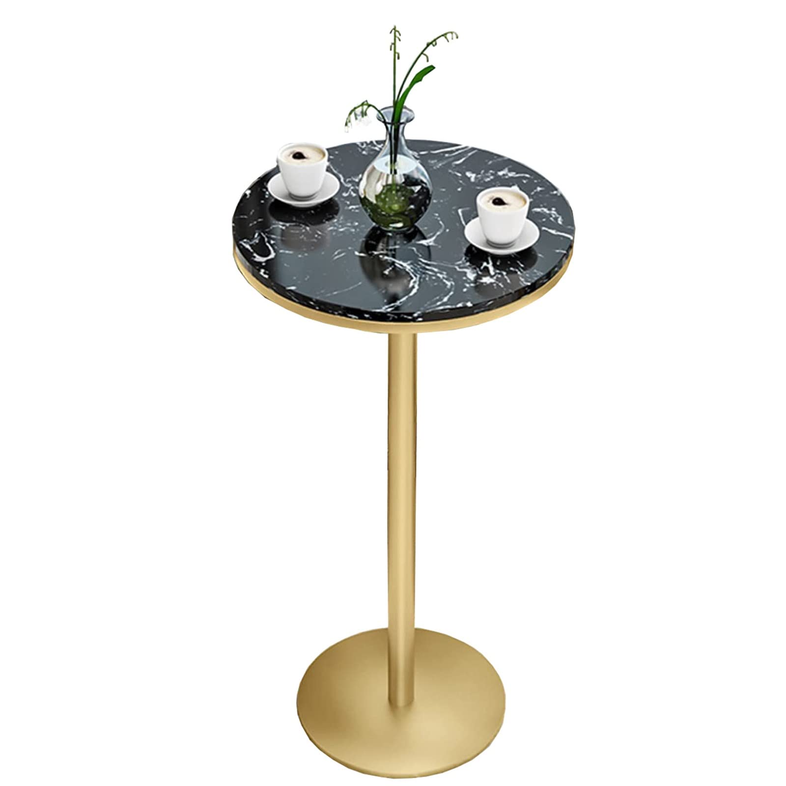 Amazon.com : SZDFVBH 75cm Height Dining Table, Marble Table