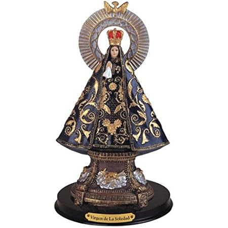 Stealstreet Ss-g-313.47, 10 Pulgadas Santa Muerte Con Bata D | Meses