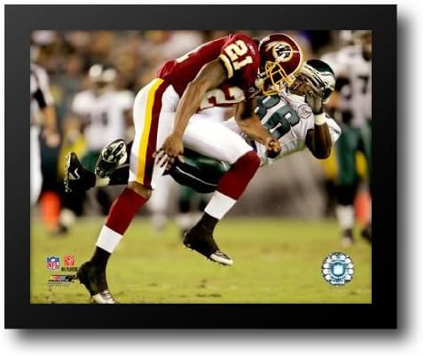 Sean Taylor - 2007 Action 24x20 Framed Art Print