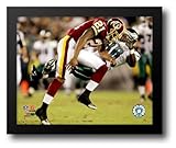 Sean Taylor - 2007 Action 24x20 Framed Art Print