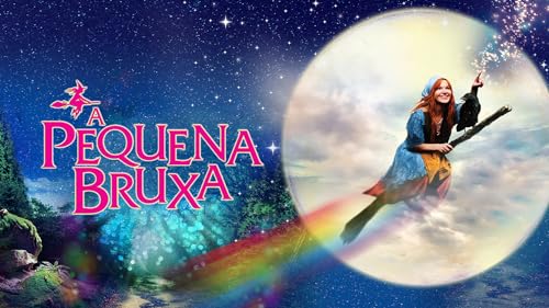 A Pequena Bruxa