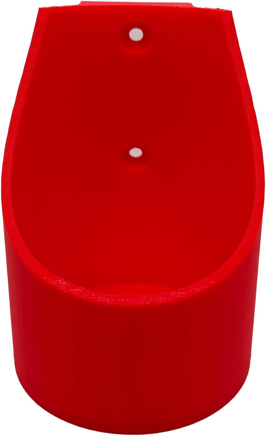 Wall Mount Fire Spray Can Holder compatible with EZ Fire Spray and other brands