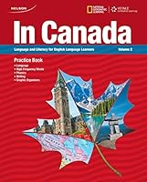 In Canada: Student Practice Book Volume 2 0176663053 Book Cover