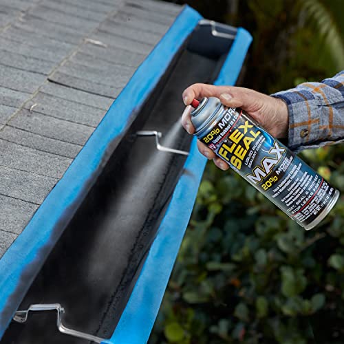 Flex Seal FSMAXBLK24-2PK 2-Pack Black 17Oz Stop Leaks Instantly thumb #1