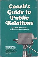 Coach's guide to public relations B0007EAONW Book Cover
