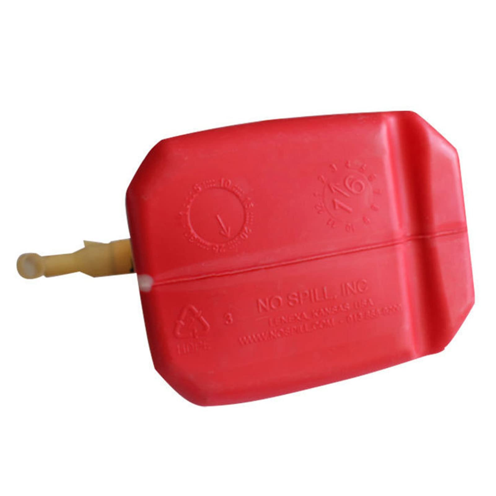 Lata de Gasolina el Plastico Gasolina Recipientes para Gasolina Lata de el Plastico para Gasolina Garrafa de Combustible Boquilla flexib 5L