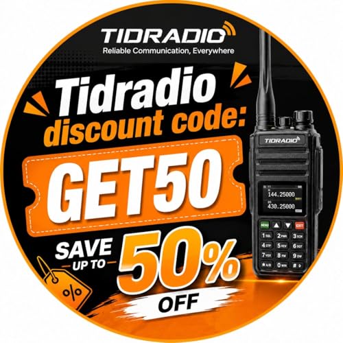 『Tidradio coupon code(GET50) &ndash; Unlock Up To 50% OFF』のカバーアート