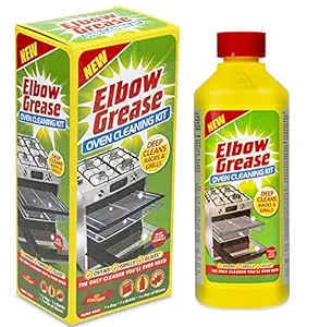 Elbow Grease Oven Cleaning Kit Ovens, Grills & Racks | 500ml