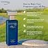 Eternal Love Blue for Men - Long Lasting Eau de Parfum Spray - Fresh Marine Scent with Musk & Warm Woods- Light and Breezy Fragrance - 3.4oz