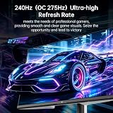 KTC 27 Inch 240Hz Gaming Monitor KTC 27 Inch 240Hz Gaming Monitor
