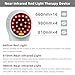 Frovab Cold Light Therapy Machine, 4x980nm+4x810nm+16x660nm, Red Light Therapy Device at Home, Infra Red Light Therapy for Pain, Hand Held Red Light Therapy Device for Elbows, Knees, Shoulders, Hands