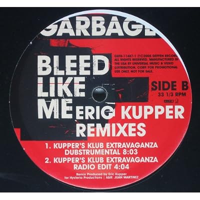 Bleed Like Me