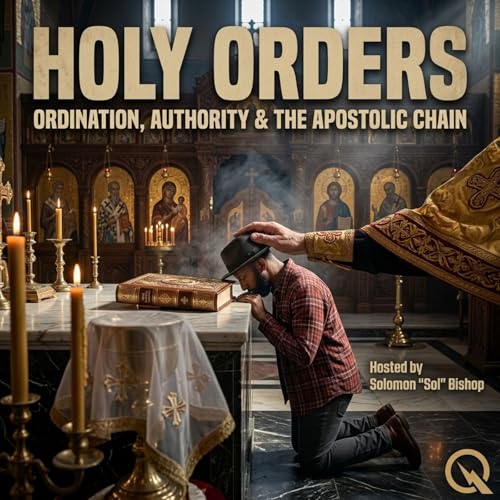 Holy Orders cover art