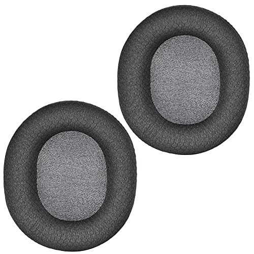 Replacement Ear Pad Cushions Earpads Kit Compatible with Bose OE2 OE2i Soundtrue/SoundLink On-Ear Headset Over-Ear Headphones (Grey)