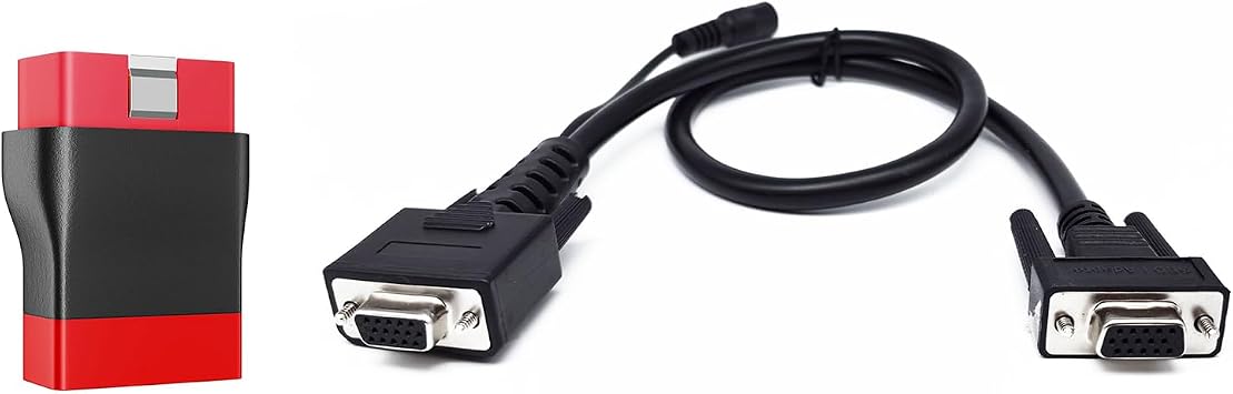 LAUNCH Original Adapter and Cable for DBSCar VII VCI Connector