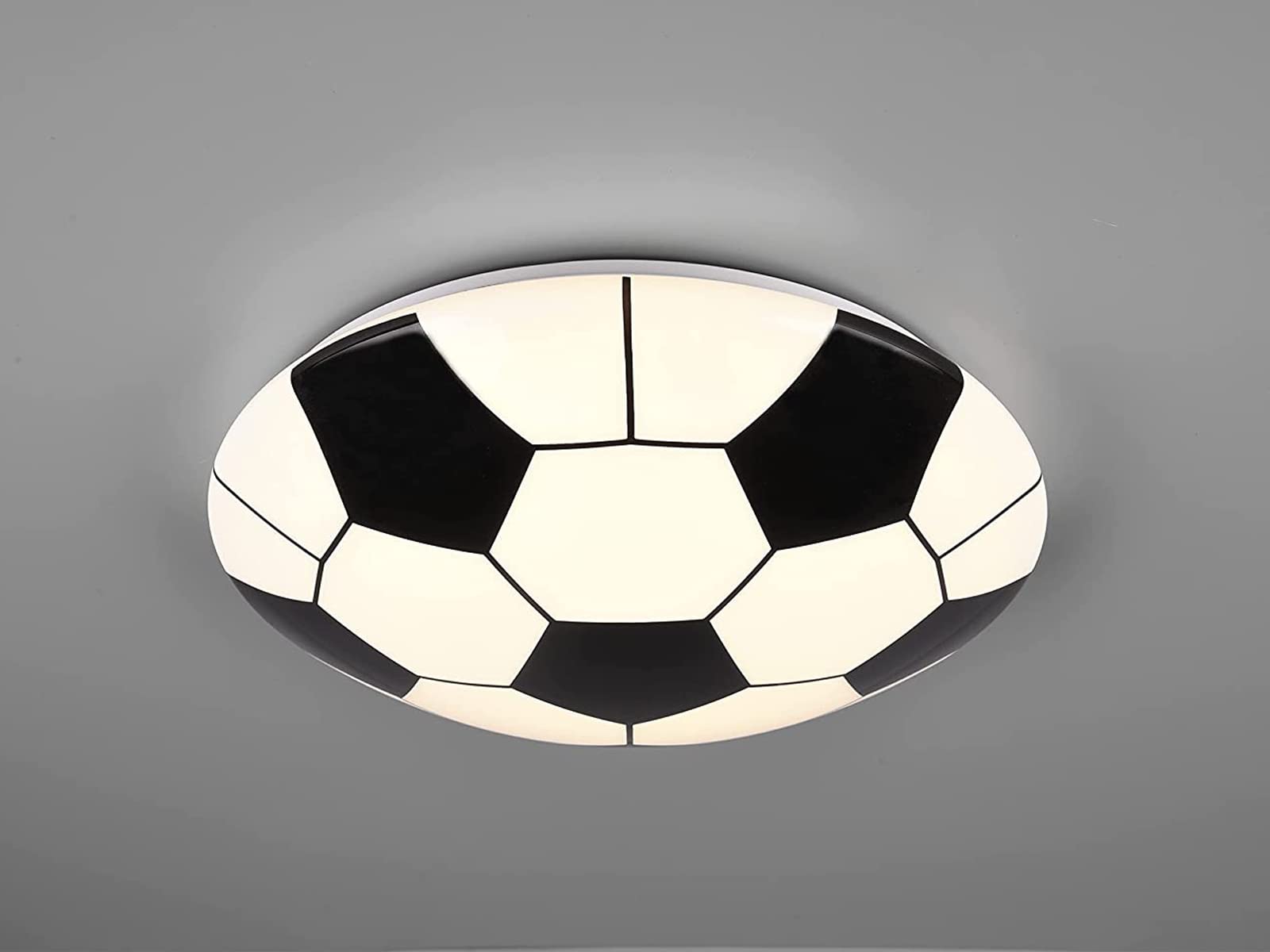 Rzeczywistość, lampa sufitowa, Kloppi w zestawie. 1xLED