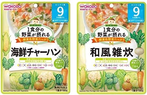 あわせ買い2999円以上で送料無料 和光堂 1食分の野菜が摂れるグーグーキッチン ホワイトシチュー 12か月頃 100g 独特の上品