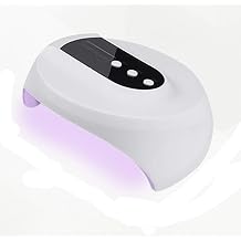Double Light 36W Lamp Nail Dryer USB Charge led Lamp Nails Dryer for Led Gel for Manicure 12 LEDs Nail Polish Tools