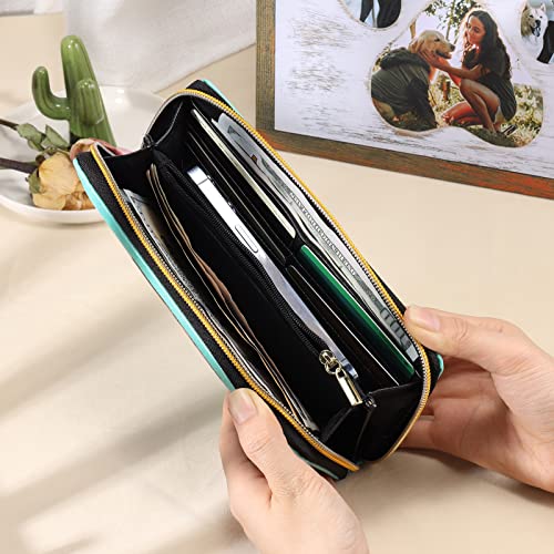 Personalized-Leather-Wallets-for-Women-Custom-Photo-Wallet-Holder-Zipper-Engraved-Wallets-Credit-Card-Clutch-Wallet-MotherS-Day-Gifts-for-Mom-Her-Style-1