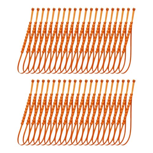 Cadenas alternativas de nailon reutilizables con cinturones de tracción de nieve
