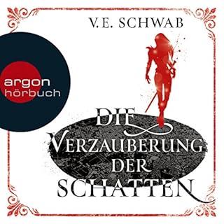 Die Verzauberung der Schatten Titelbild