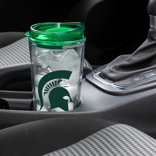 Image of Rico Industries NCAA Double Wall Tritan Tumbler 16oz or 22oz