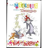 Tom & Jerry - La macchina del tempo